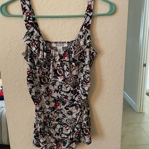 XS tank by White house black market